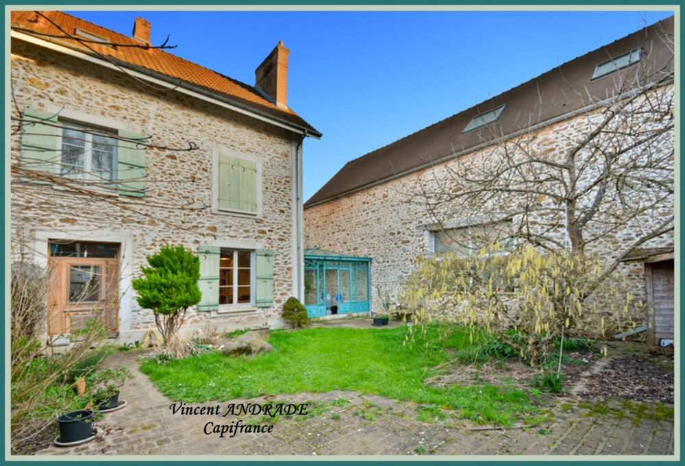 Vente Maison Maison 4 pièces CHEPTAINVILLE (91)- garage indépendant- véranda Cheptainville