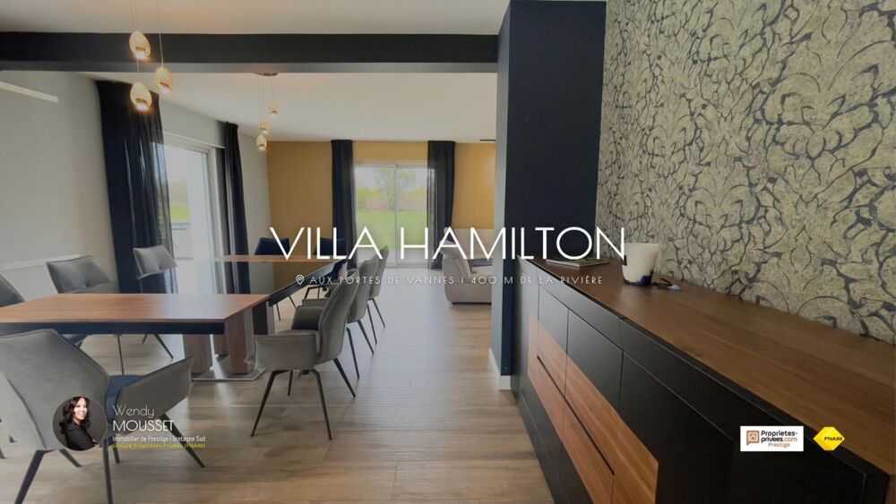 � vendre  Maison Theix-noyalo (56450)