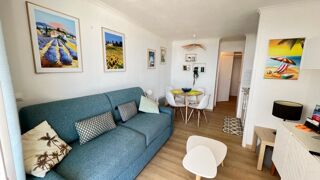  Appartement à louer 1 pièce 23 m²