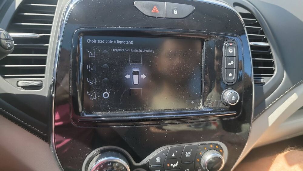 Captur 1.5 dCi 110 Initiale Paris 2018 occasion 11400 Castelnaudary