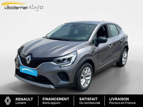 Annonce voiture Renault Captur 19490 