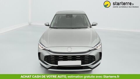 MG.ZS 1.5 L Hybrid+ 197 ch Standard 2025 occasion 69190 Saint-Fons