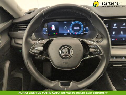 Octavia Combi 2.0 TDI 150 CH DSG7 BUSINESS 2022 occasion 69190 Saint-Fons