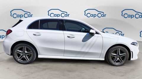 Classe A W177 250 e 218 8G-DCT AMG Line - Automatique 2022 occasion 71100 Chalon Sur Saone
