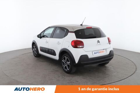 C3 1.2 Puretech Elle 110 ch 2019 occasion 92130 Issy-les-Moulineaux