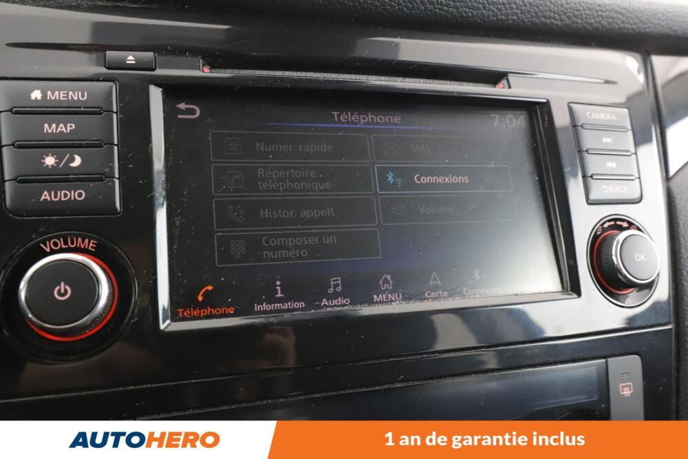 Qashqai 1.3 DIG-T Business Edition 140 ch 2020 occasion 92130 Issy-les-Moulineaux