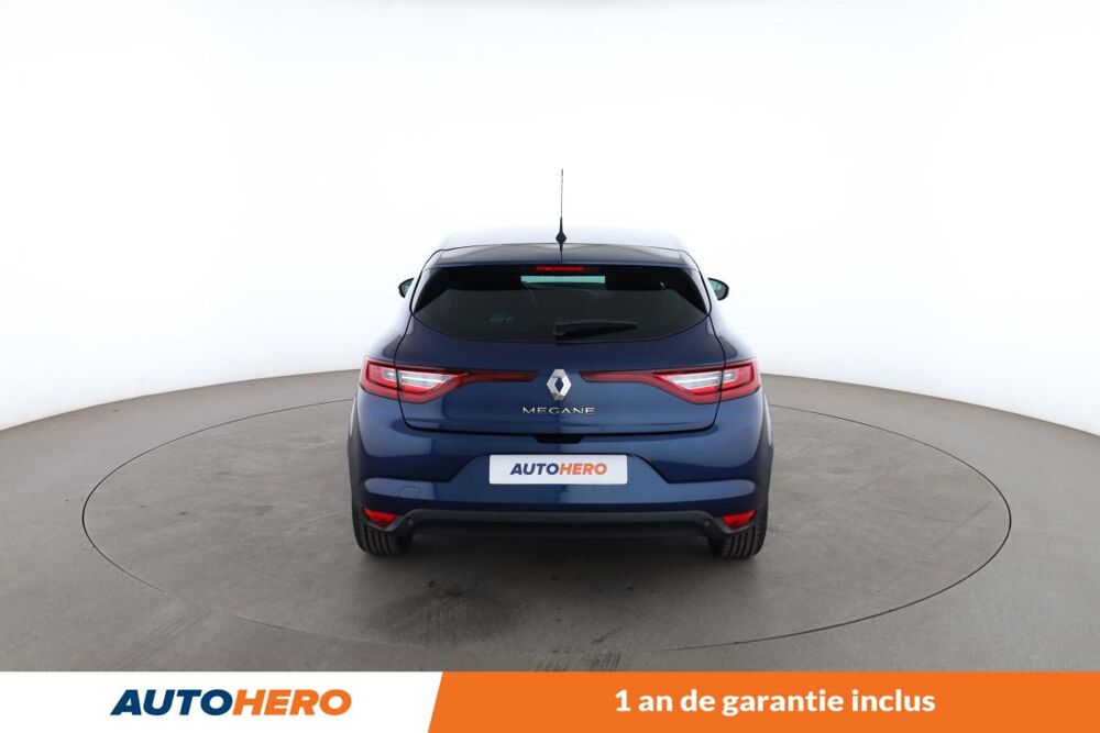 M&eacute;gane 1.3 TCe Energy SL Limited 140 ch 2018 occasion 92130 Issy-les-Moulineaux