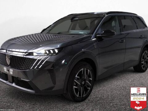 5008 HYBRID 145 BVA E-DCS6 7PL GT + PACK VISION 36 2025 occasion 10150 Lavau