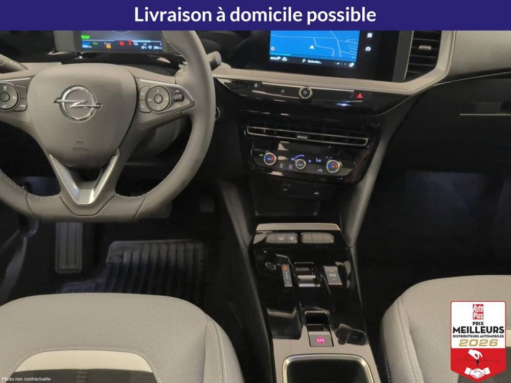 Mokka ELECTRIQUE 156 ch & Batterie 54 kWh GS 2024 occasion 10150 Lavau