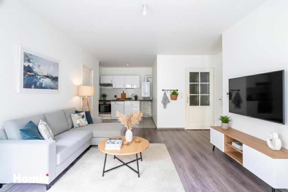 Vente Appartement Appartement T3 de 56 m² à Orléans 45000, Boulevard de la Motte Sanguin Orleans