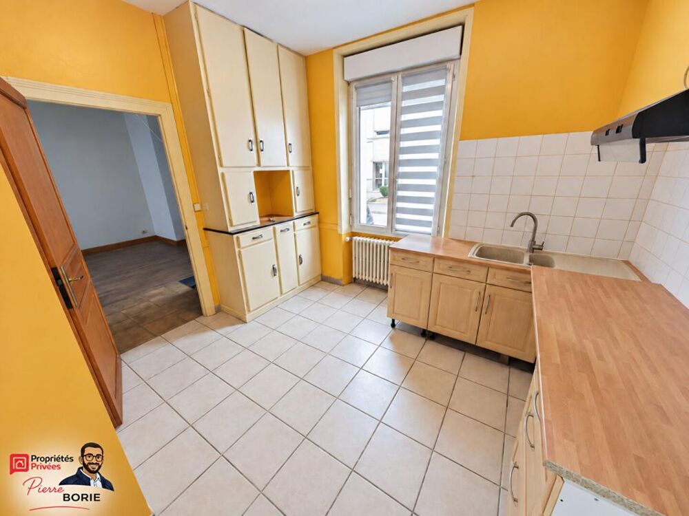 Vente Maison CHÂTEAUROUX - Maison 68 m² -  2 chambres et un bureau - Vie de plain-pied possible - Cour - Grande cave Chateauroux