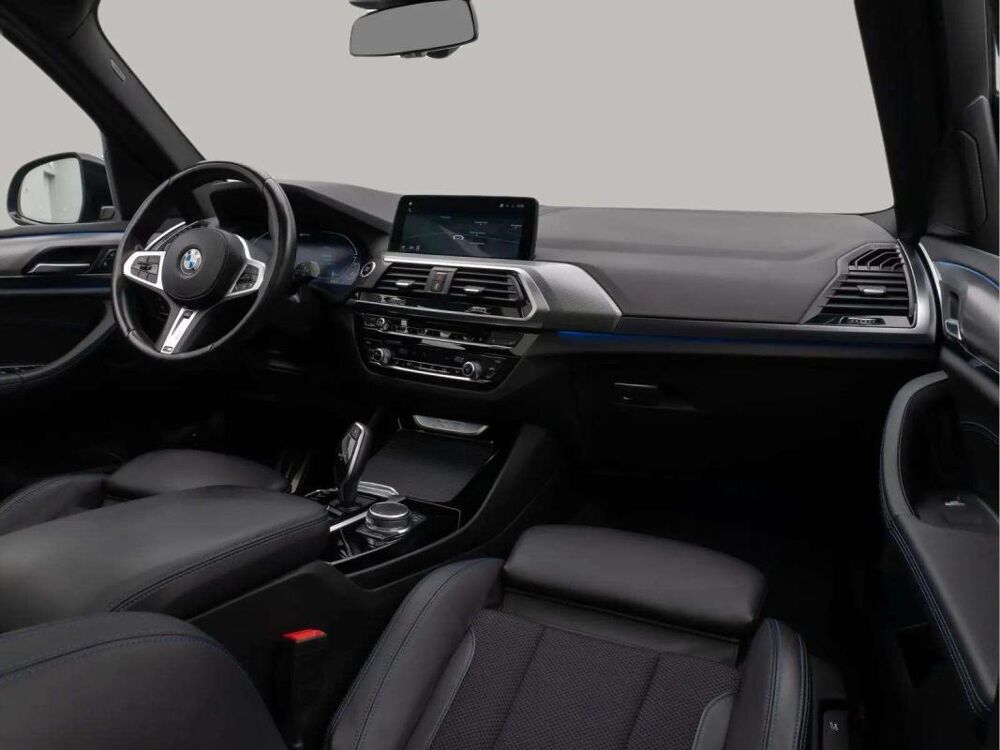 X3 xD30e M Sport Toit ouvrant Cam&eacute;ra 360&deg; Attache remorque 2021 occasion 33600 Pessac