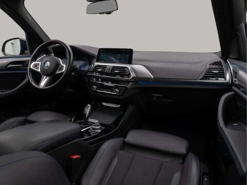 X3 xD30e M Sport Toit ouvrant Cam&eacute;ra 360&deg; Attache remorque 2021 occasion 33600 Pessac