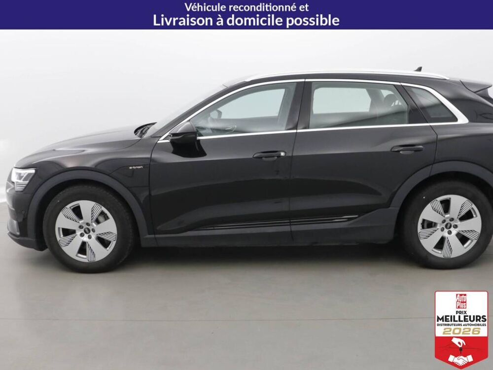 E-TRON 50 quattro 313 +GPS 2021 occasion 10150 Lavau