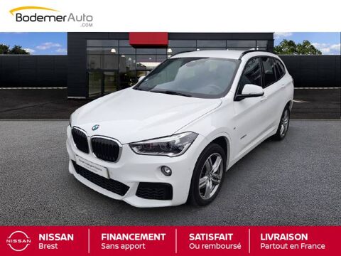 BMW X1 sDrive 18i 140 ch M Sport 2018 occasion Brest 29200