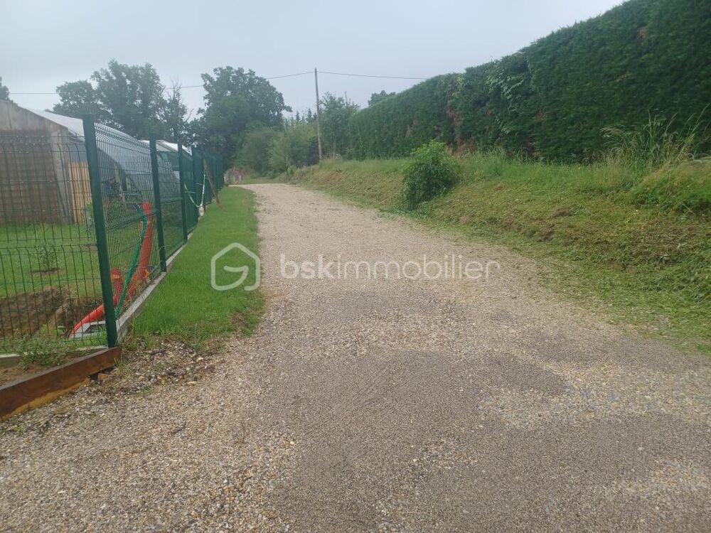 Vente Terrain Terrain à bâtir de 1 608 m² à vendre à Villeréal Villereal