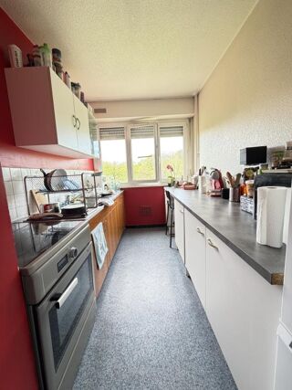  Appartement � vendre 2 pi�ces 43 m�