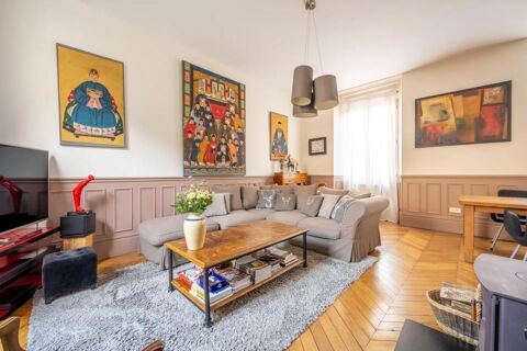   Maison familiale 201 m� avec jardin � Rochefort Maison - 6 pi�ce(s) - 201 m�