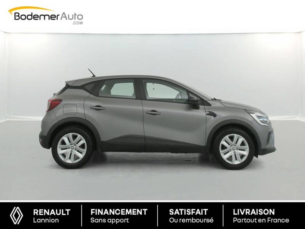 Captur E-Tech 145 - 21 Business 2022 occasion 22200 Guingamp