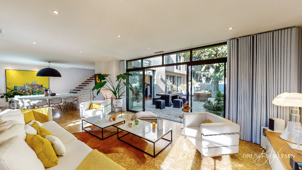 Vente Propriété/Château MAISON BOURGEOISE FIN XIXème ENTIEREMENT RENOVEE A 2 PAS DE LA CITE DE CARCASSONNE Carcassonne