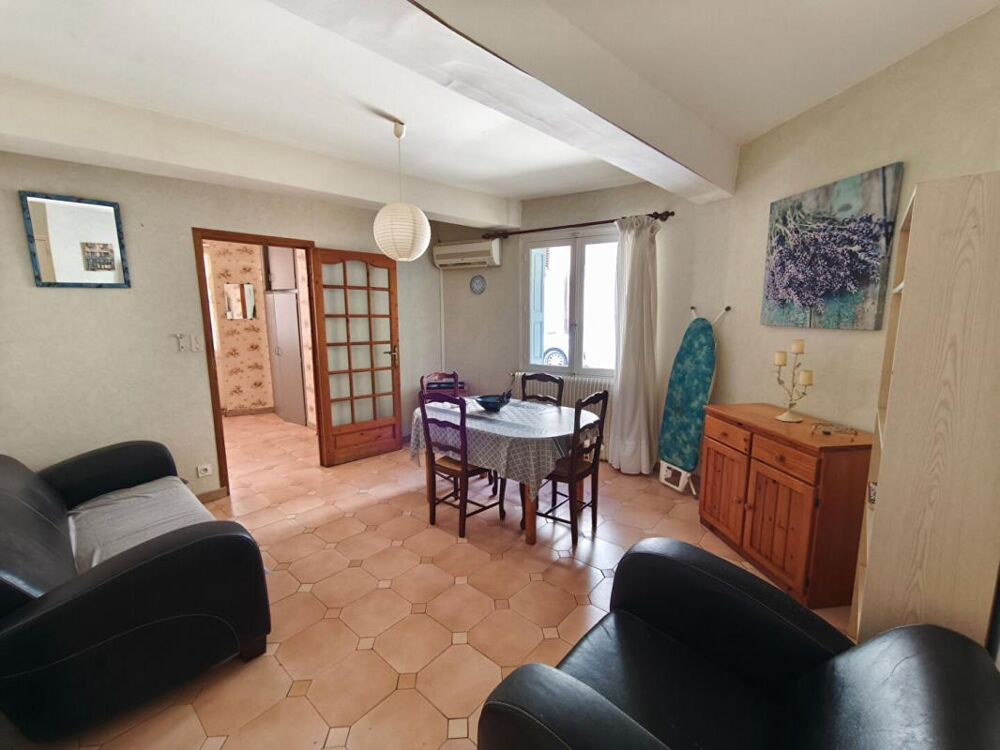 Vente Maison Maison de village 3 pièces 60m2 Saint paul de fenouillet