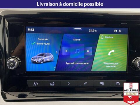Ibiza 1.0 TSI 115 CH S/S DSG7 FR 2025 occasion 78200 Buchelay