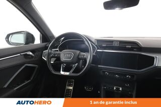 Q3 35 TFSI S line S tronic 7 150 ch 2020 occasion 92130 Issy-les-Moulineaux