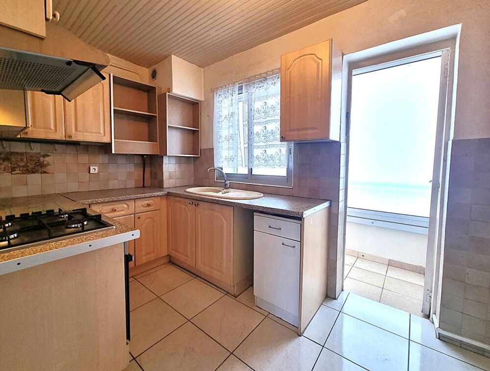 Vente Appartement Appartement  Faux T4 66m² Toulon