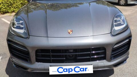 Cayenne 3.0 V6 462 e-Hybrid 4X4 Tiptronic 8 Platinum Edition - Autom 2020 occasion 44800 Saint Herblain