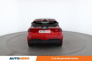 MG4 EV 64kWh -150 kW 2WD Luxury 204 ch 2023 occasion 92130 Issy-les-Moulineaux