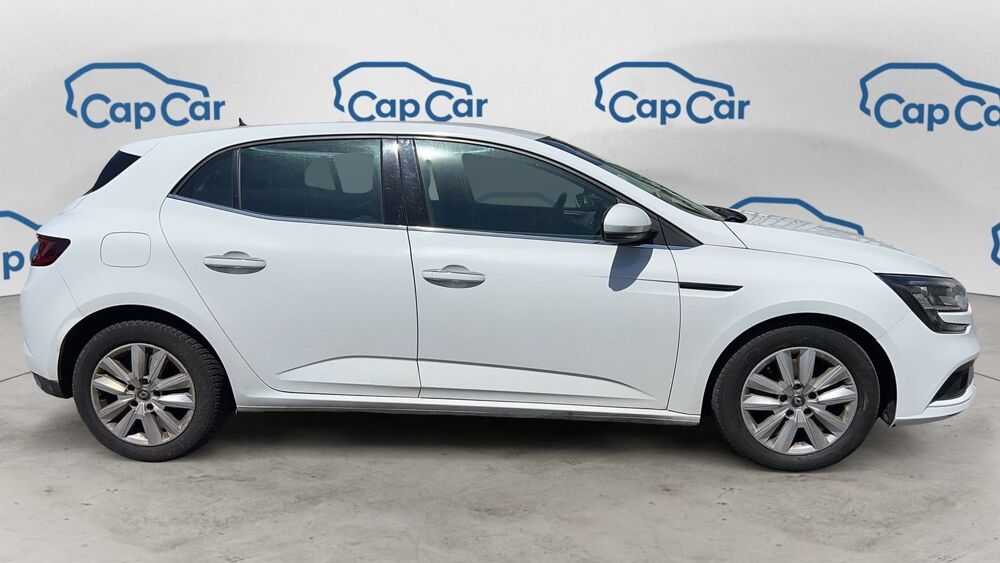M&eacute;gane IV dCi 110 EDC6 Business 2016 occasion 95130 Franconville