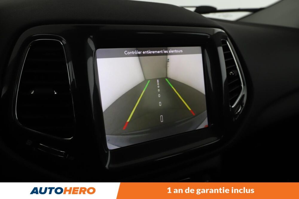 Compass 1.3 GSE T4 PHEV 4xe Limited AT6 190 ch 2020 occasion 92130 Issy-les-Moulineaux