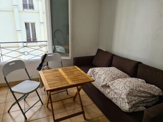  Appartement à louer 1 pièce 18 m²