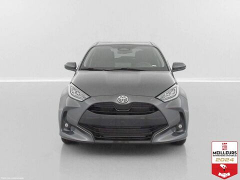 Yaris Hybride 116h Design e-CVT 2024 occasion 10150 Lavau