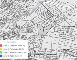  Terrain � vendre 50000 m�