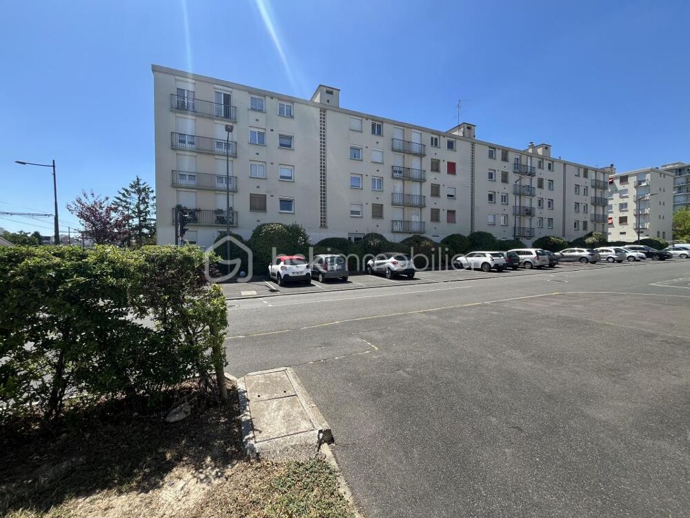 Appartement 4 pièces de 71 m² à Joué-les-Tours