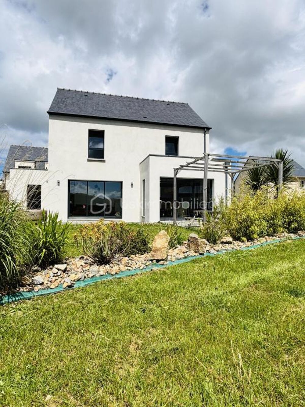 Vente Maison Maison neuve 122m2 La ville es nonais
