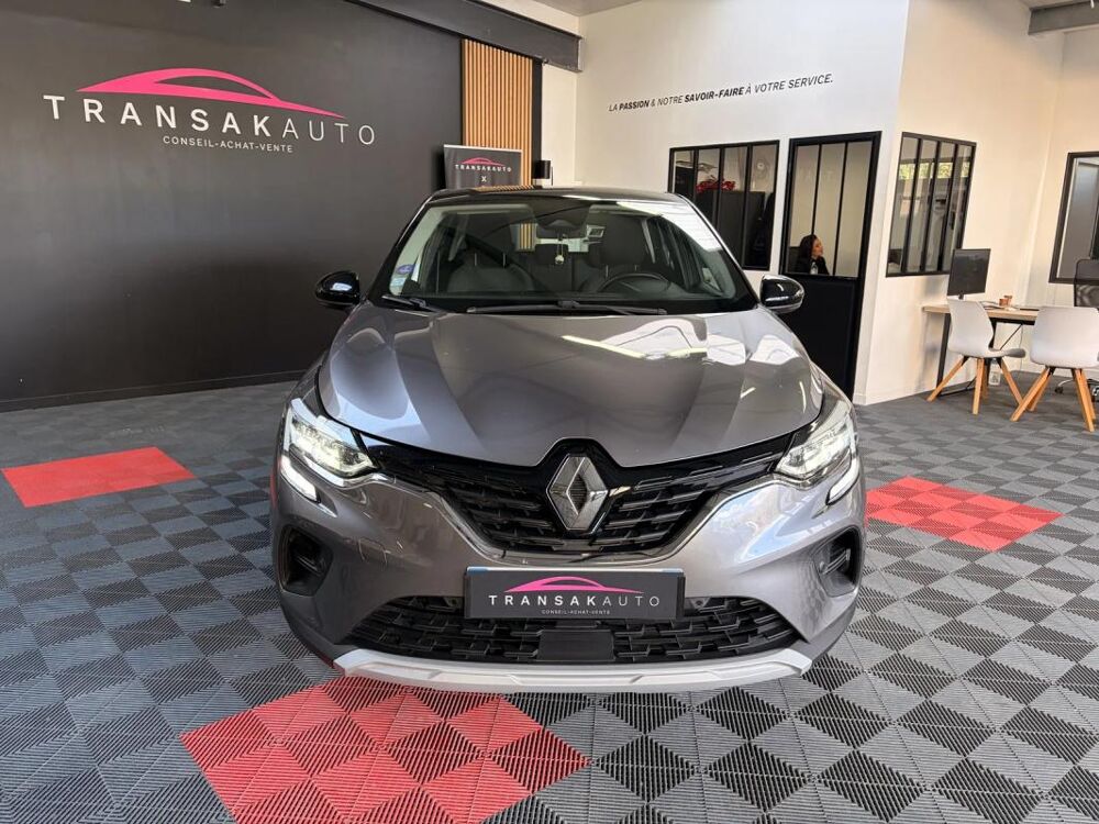 Captur Business Edition TCE 2021 occasion 17139 Dompierre-sur-Mer