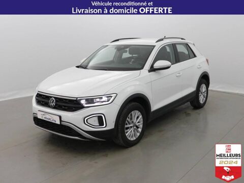Annonce voiture Volkswagen T-ROC 26900 €