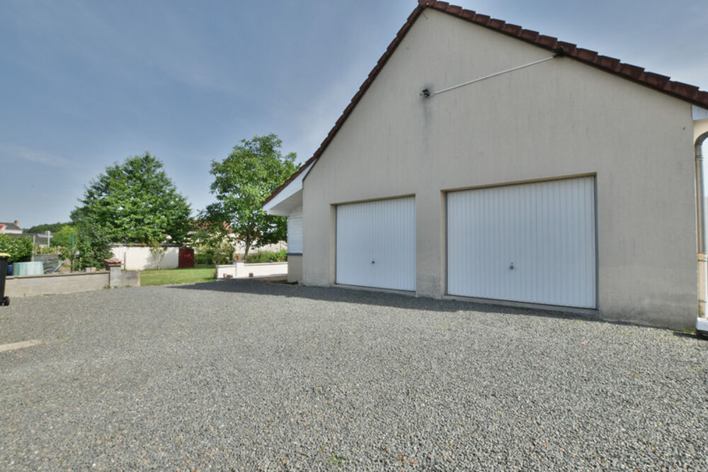 Maison à vendre 5 pièces PROCHE DURTAL 49