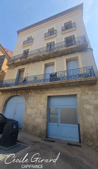 Vente Immeuble Immeuble de rapport 310 M² à vendre BEZIERS centre ville (34) rentabilité 8% Beziers