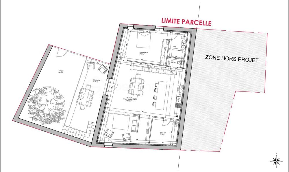 Vente Immeuble GRANGE Labruguiere