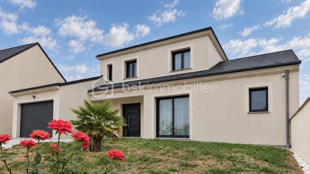 Vente Maison Maison contemporaine à vendre Chaingy