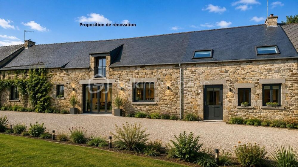 Vente Maison LONGERE PROCHE JOSSELIN Josselin