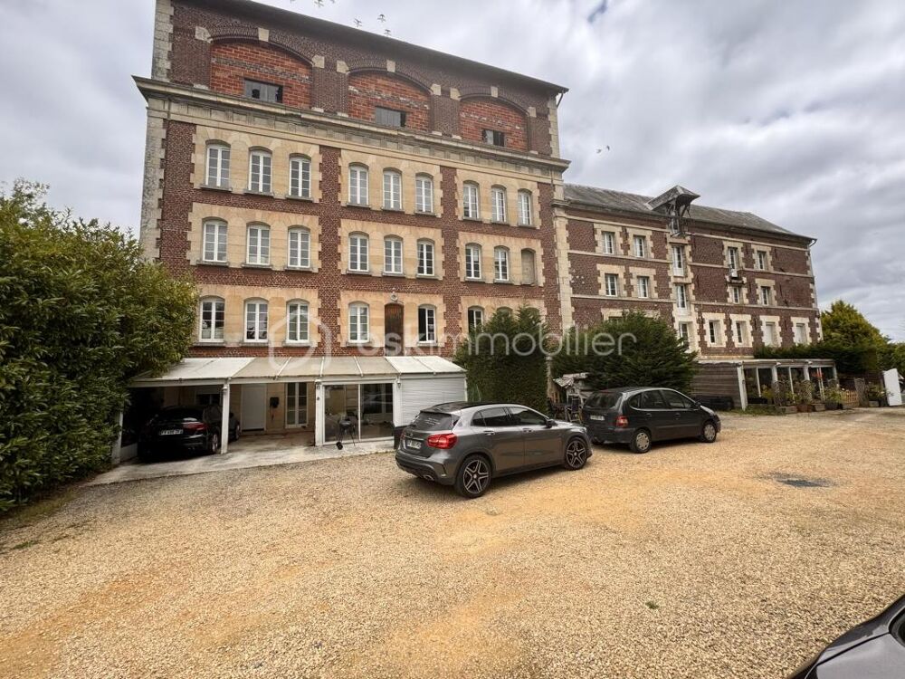 Vente Immeuble Ensemble immobilier composé de deux immeubles de rapports de 2120 m2 et d'un entrepôt à Sempigny (60400) Noyon