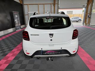 Sandero Stepway 2019 occasion 56120 Les Forges De Lanouee