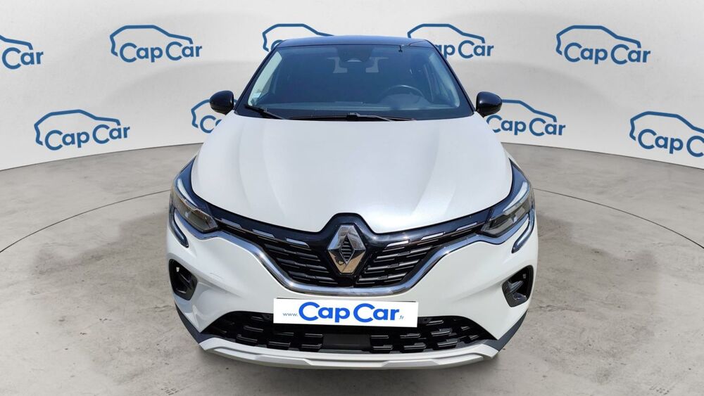 Captur II 1.3 TCe 130 EDC7 Intens - Automatique 2020 occasion 20200 Bastia