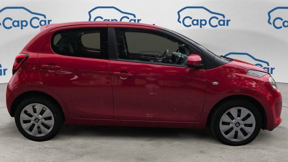 C1 II 1.0 VTi 72 Feel 2021 occasion 60110 Meru