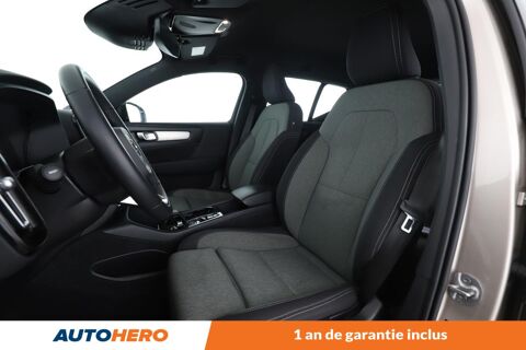 XC40 1.5 T5 Recharge Plug-in Hybrid Plus DCT7 262 ch 2022 occasion 92130 Issy-les-Moulineaux