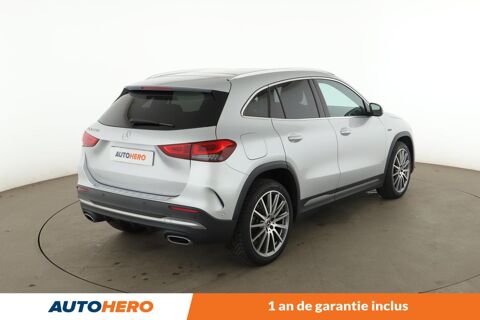 Classe GLA 250 e AMG Line 8G-DCT 218 ch 2021 occasion 92130 Issy-les-Moulineaux
